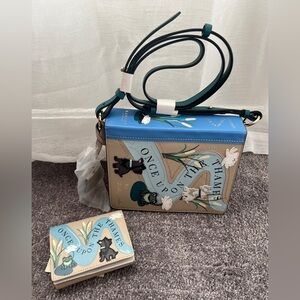 Radley London Book Street Crossbody Purse and Wallet